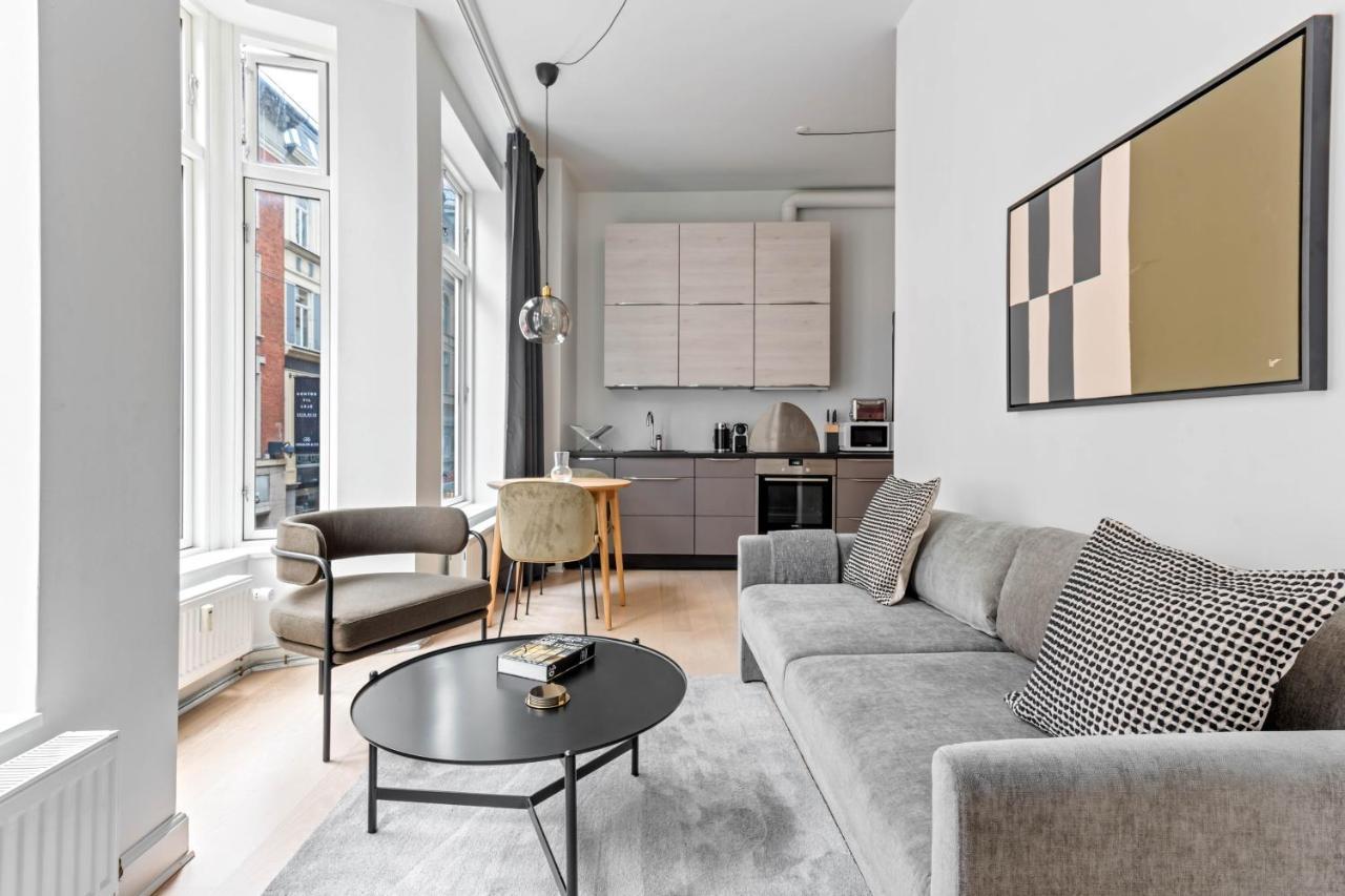 Perfect City-Break Apartment In Cph コペンハーゲン エクステリア 写真