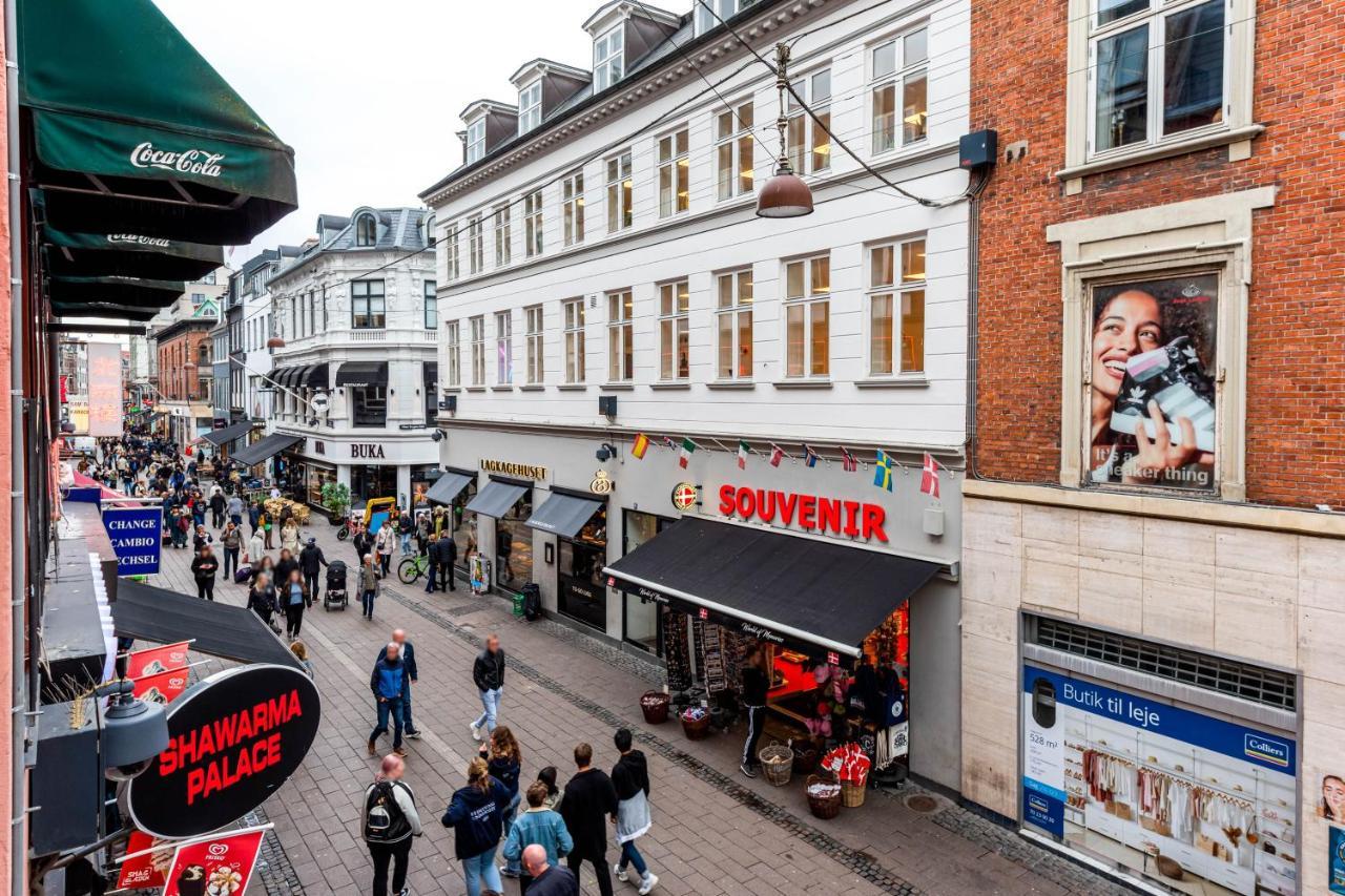 Perfect City-Break Apartment In Cph コペンハーゲン エクステリア 写真