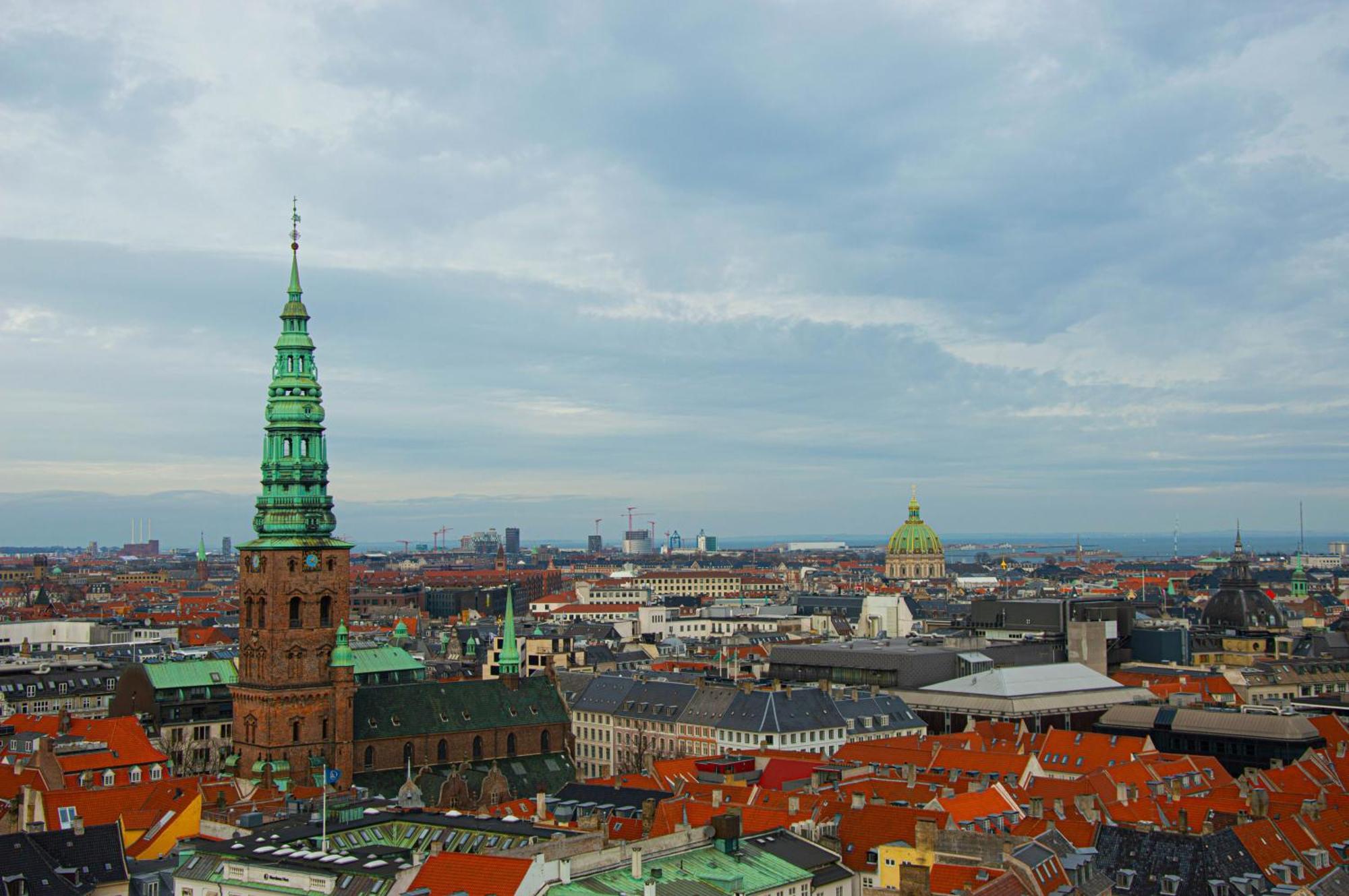 Perfect City-Break Apartment In Cph コペンハーゲン エクステリア 写真