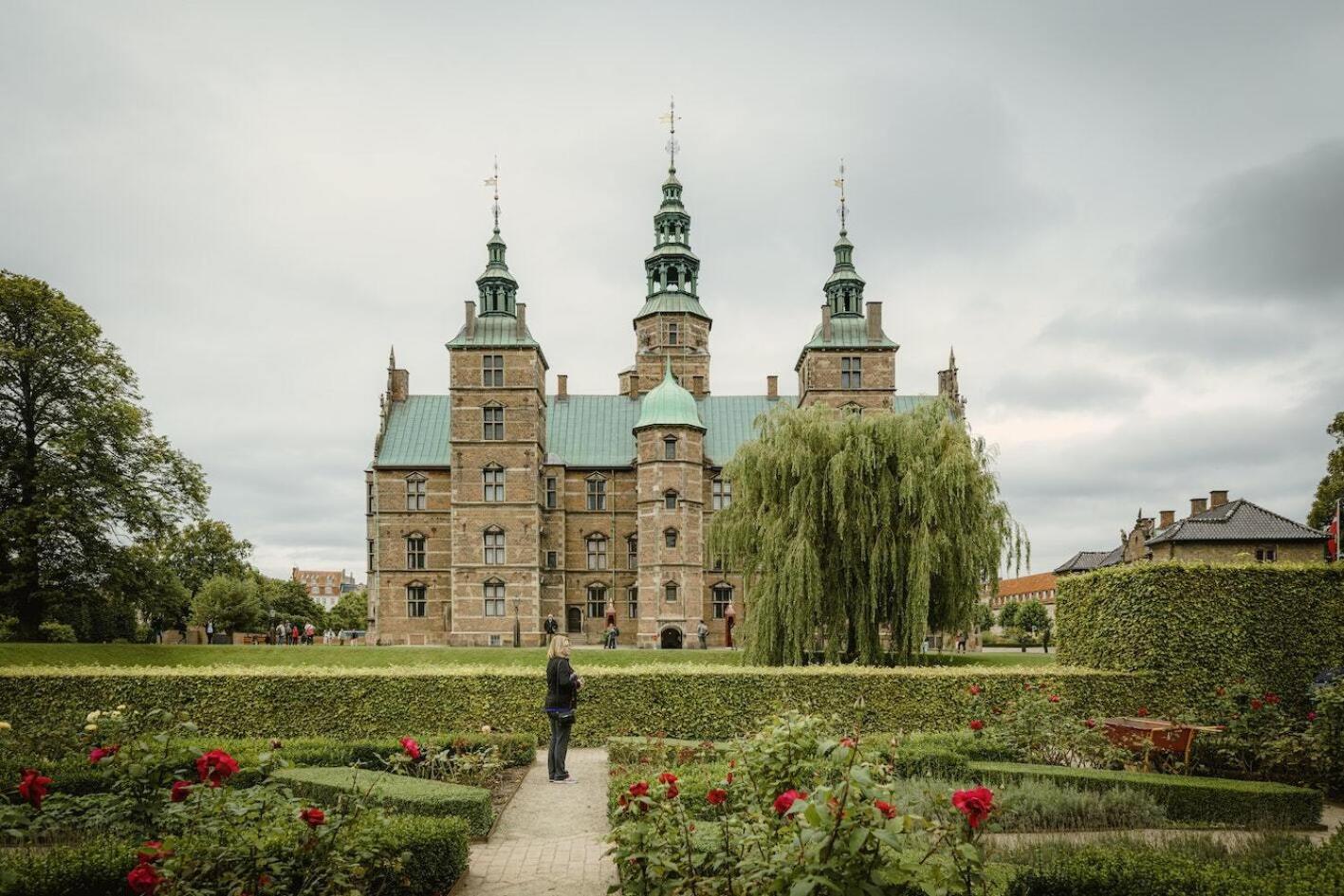 Perfect City-Break Apartment In Cph コペンハーゲン エクステリア 写真