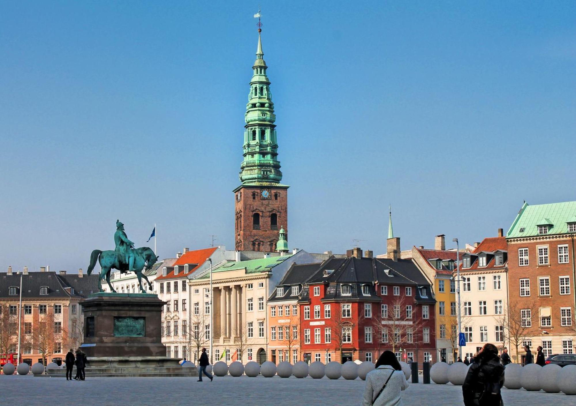 Perfect City-Break Apartment In Cph コペンハーゲン エクステリア 写真