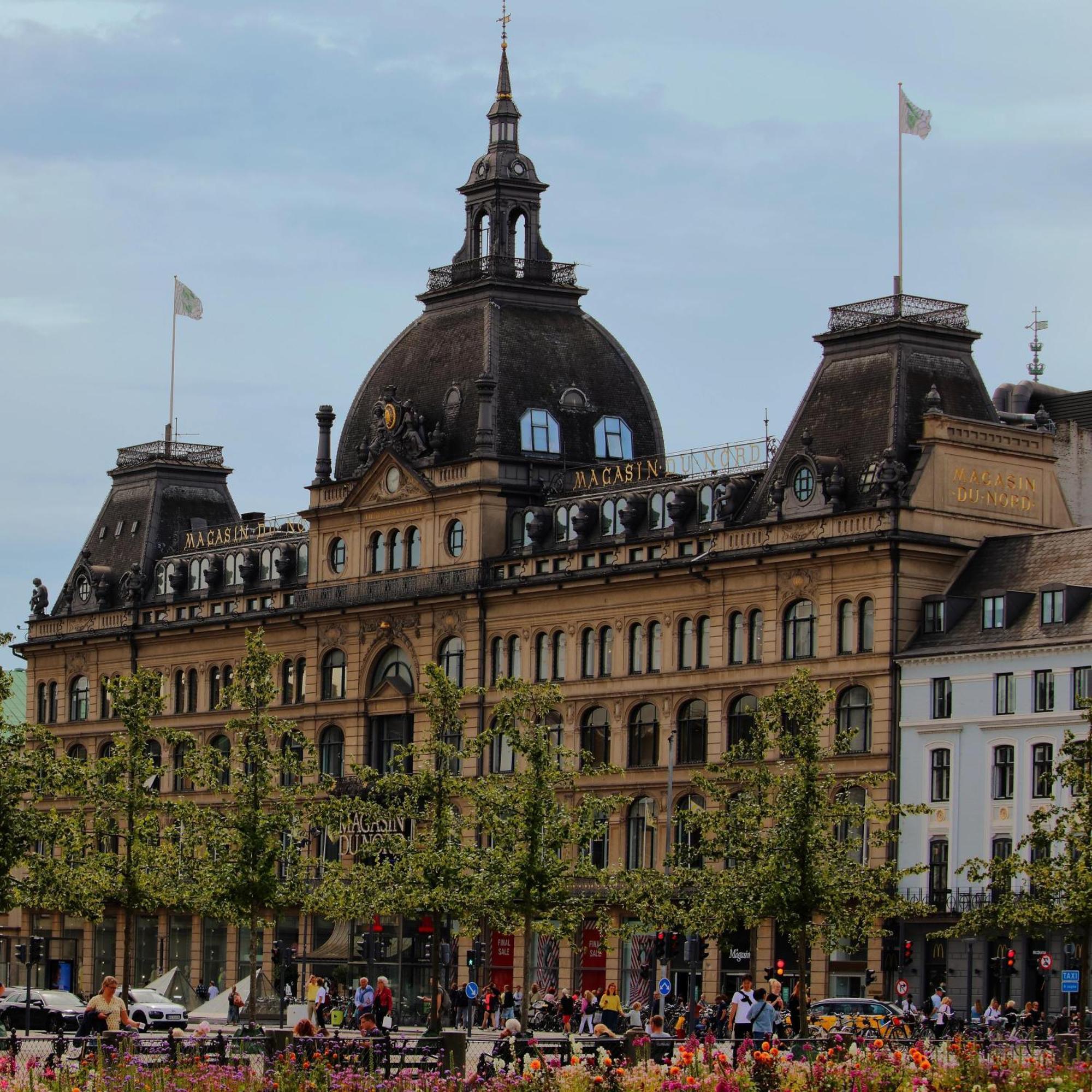 Perfect City-Break Apartment In Cph コペンハーゲン エクステリア 写真