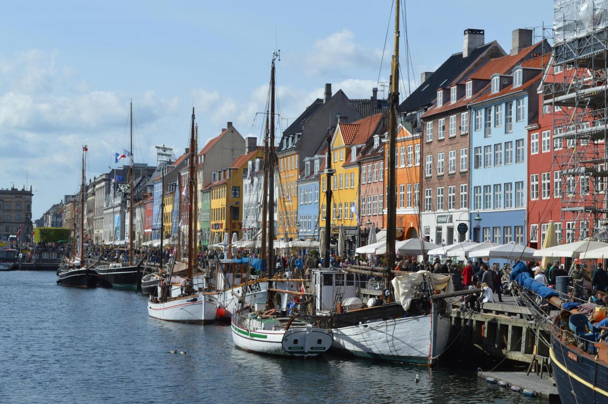 Perfect City-Break Apartment In Cph コペンハーゲン エクステリア 写真