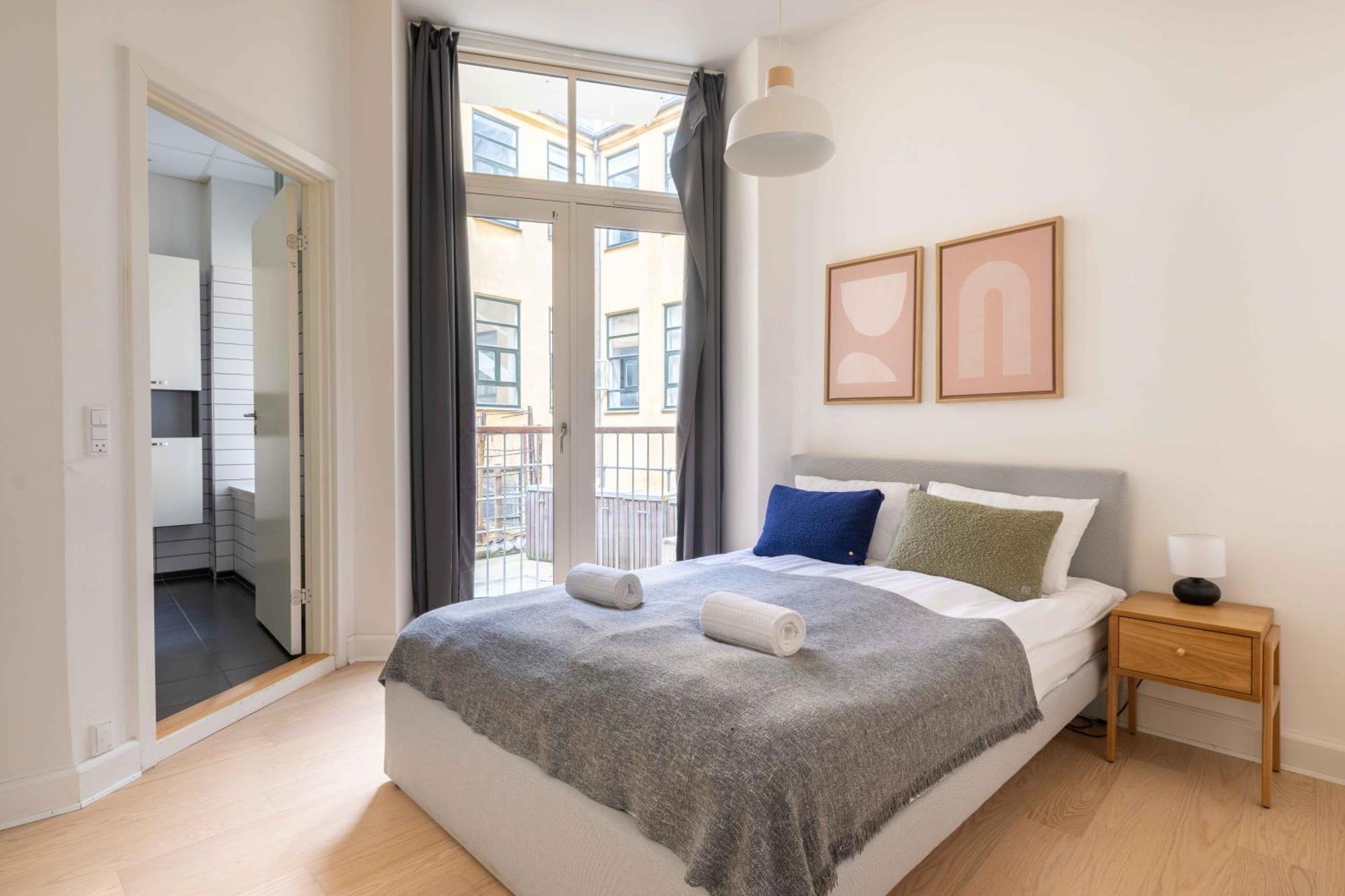 Perfect City-Break Apartment In Cph コペンハーゲン エクステリア 写真