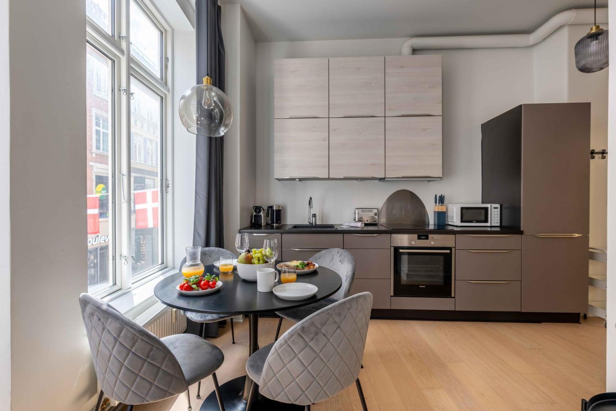 Perfect City-Break Apartment In Cph コペンハーゲン エクステリア 写真