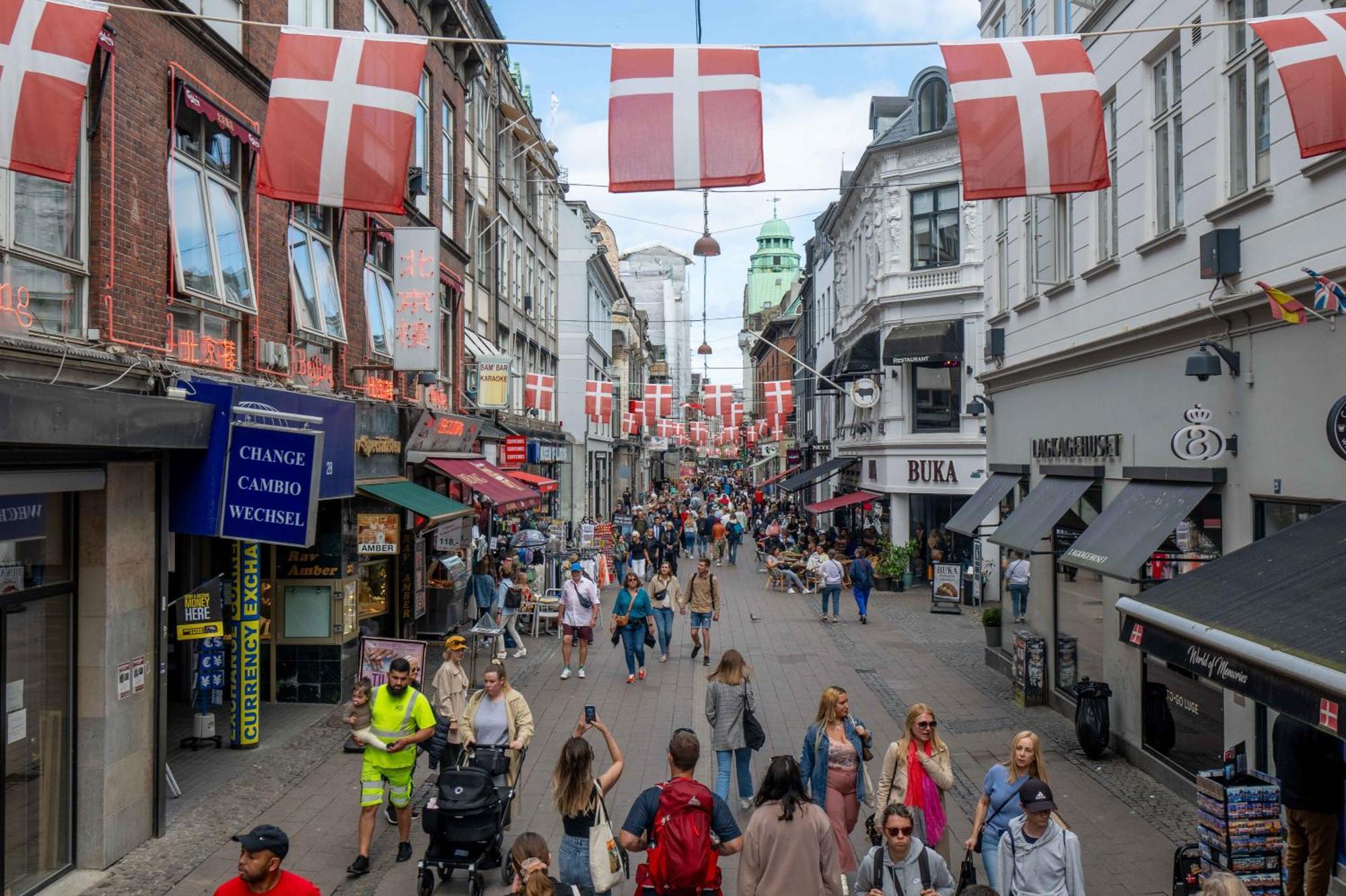 Perfect City-Break Apartment In Cph コペンハーゲン エクステリア 写真