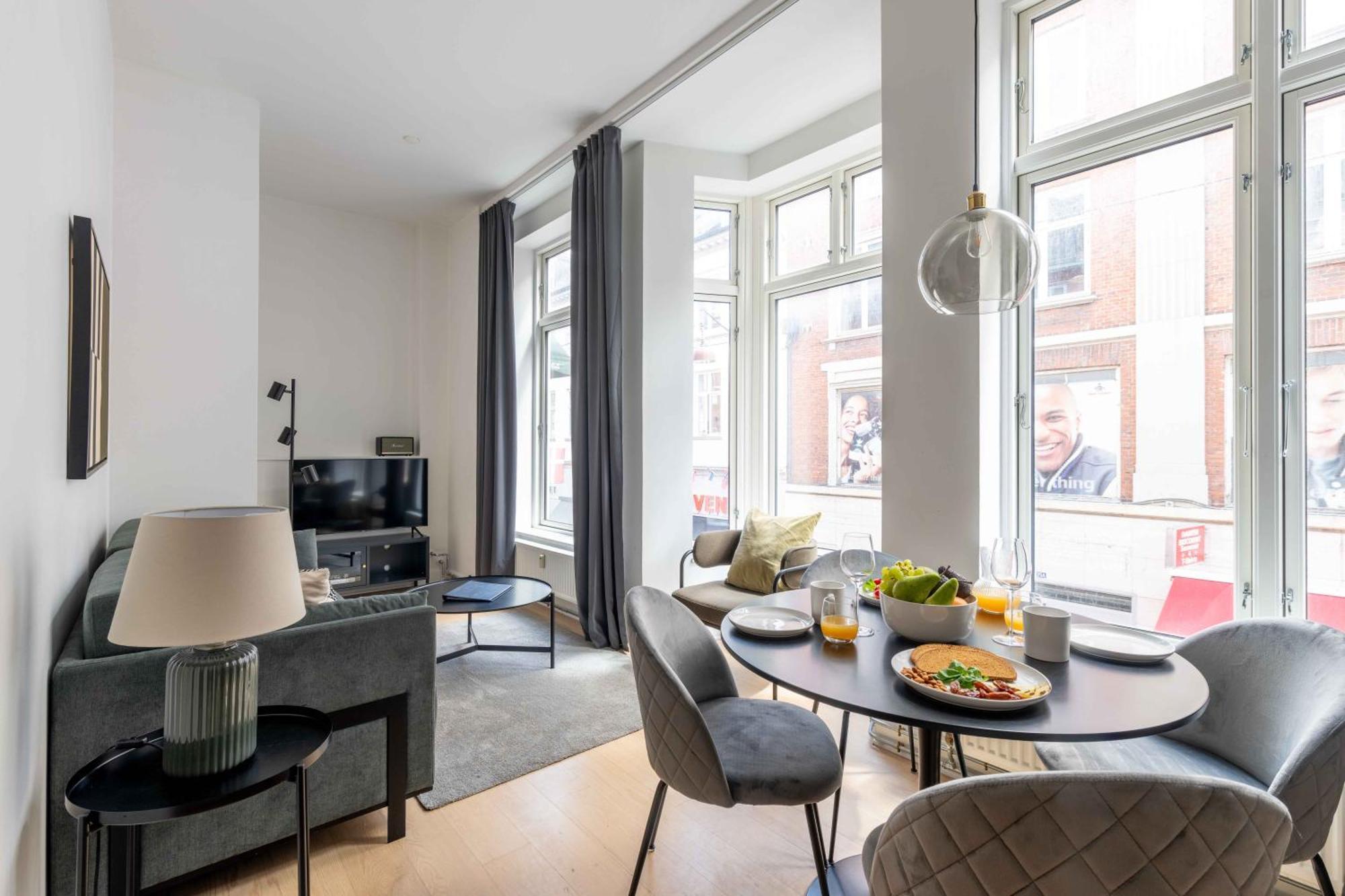 Perfect City-Break Apartment In Cph コペンハーゲン エクステリア 写真