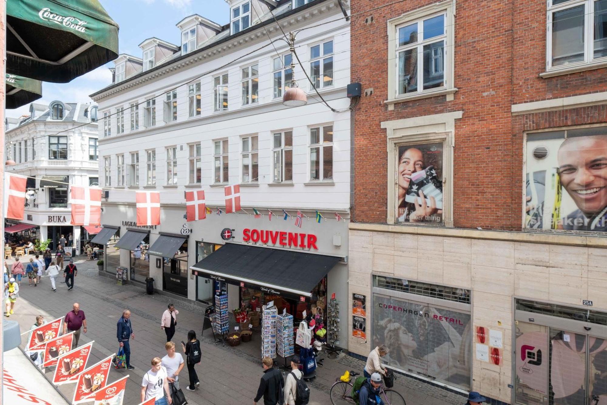 Perfect City-Break Apartment In Cph コペンハーゲン エクステリア 写真