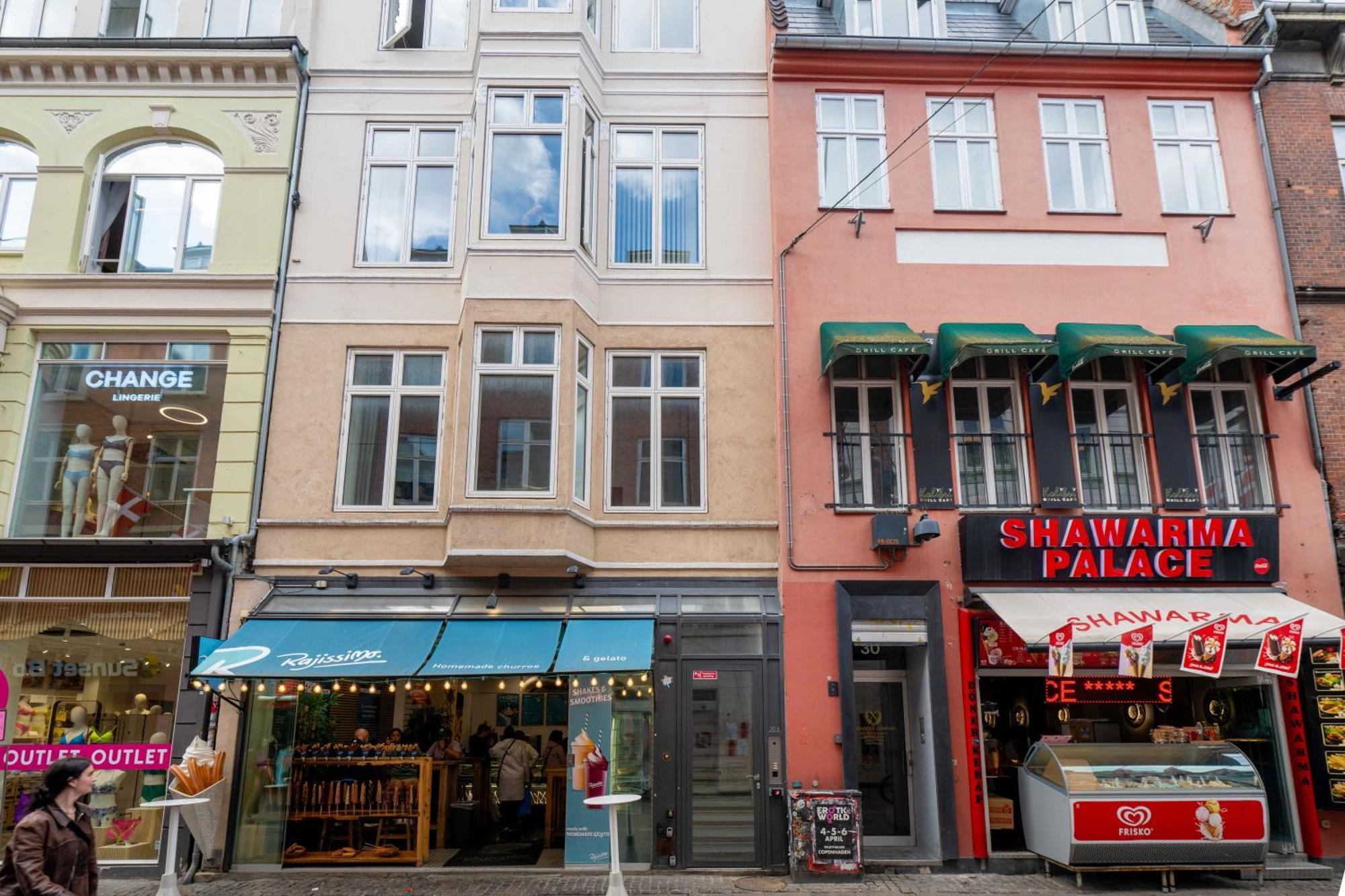 Perfect City-Break Apartment In Cph コペンハーゲン エクステリア 写真