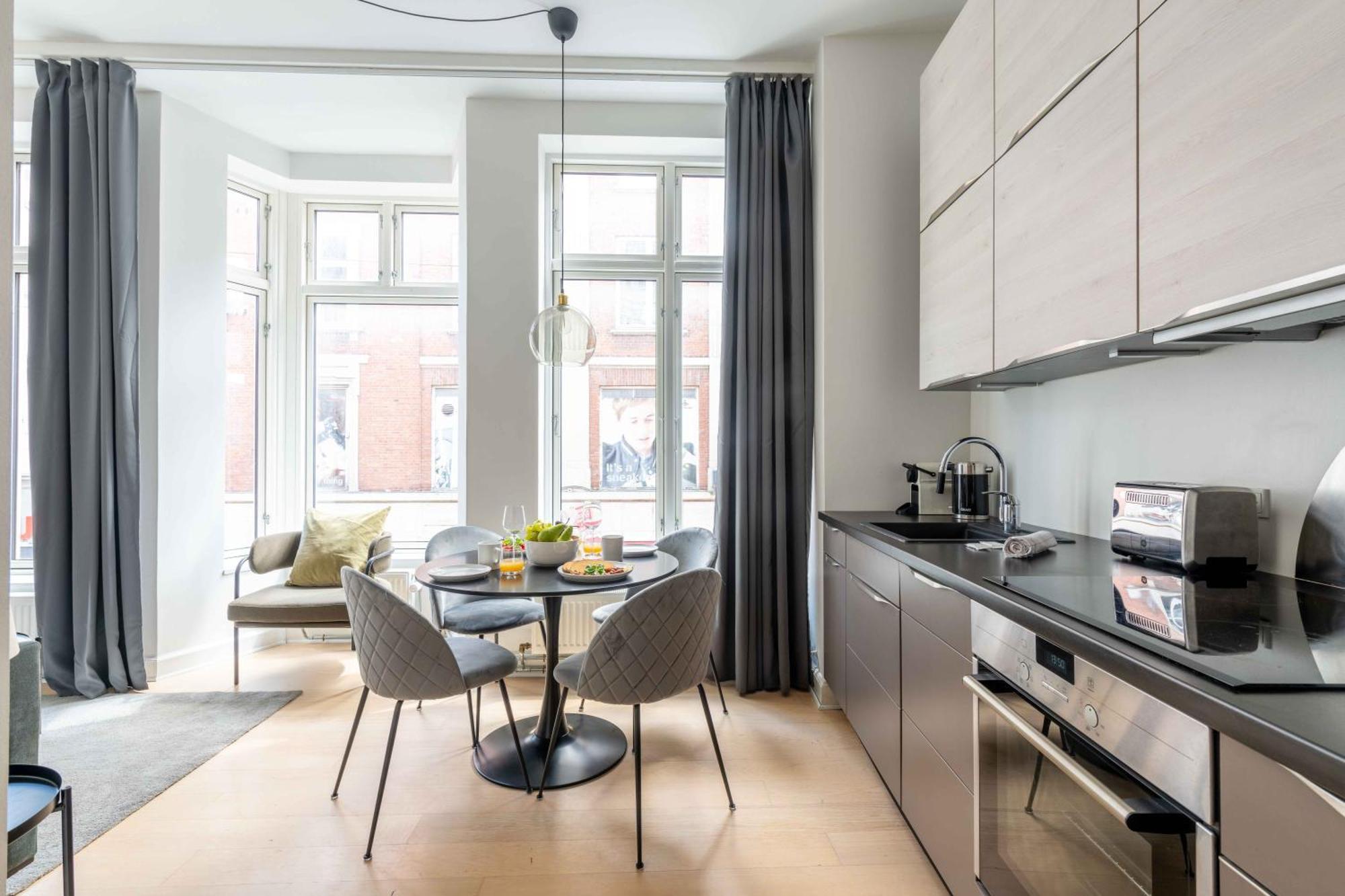 Perfect City-Break Apartment In Cph コペンハーゲン エクステリア 写真