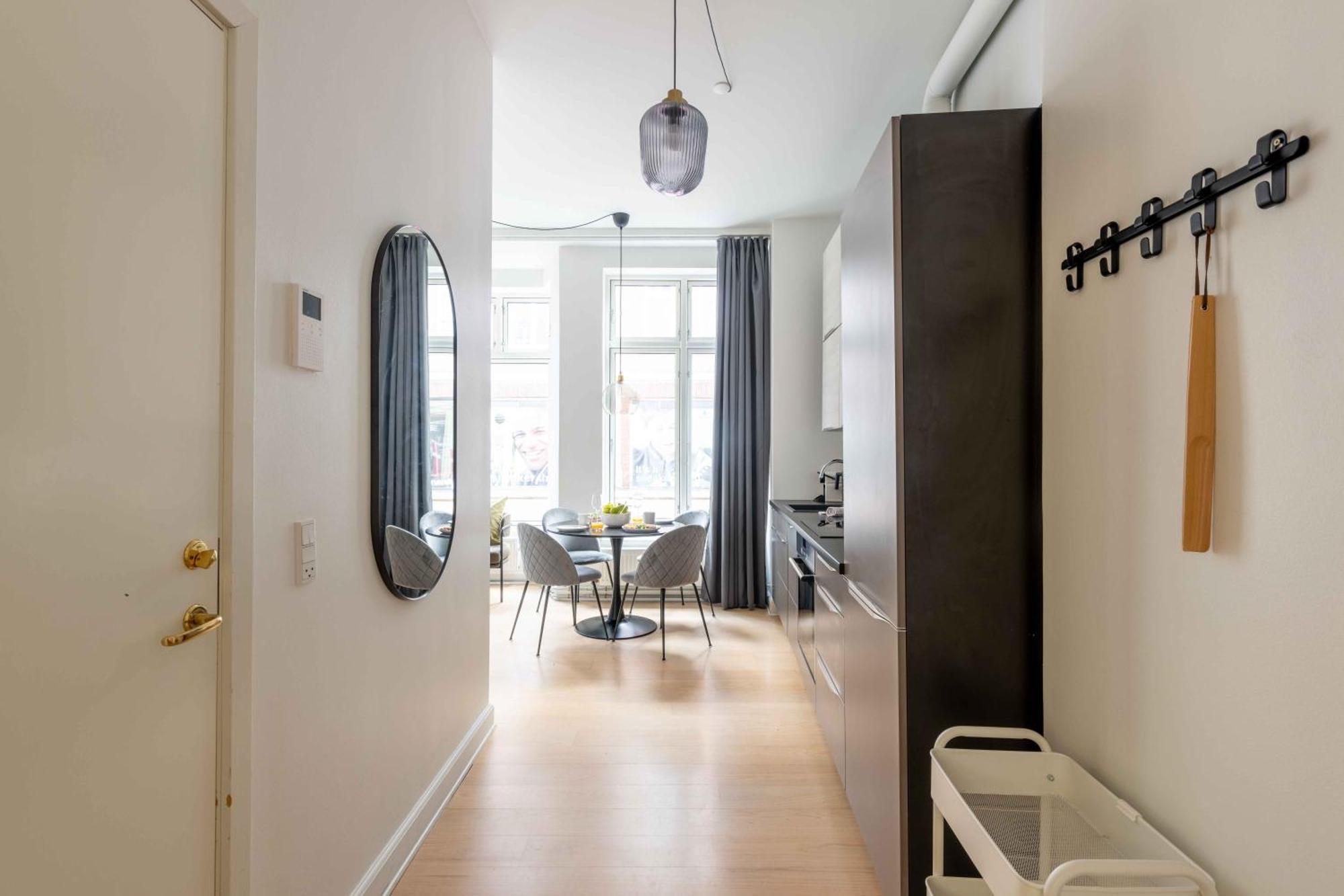 Perfect City-Break Apartment In Cph コペンハーゲン エクステリア 写真