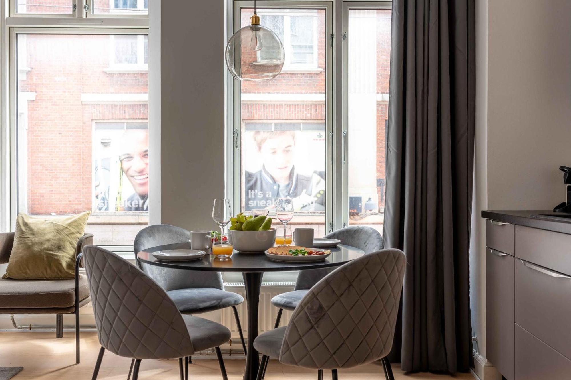 Perfect City-Break Apartment In Cph コペンハーゲン エクステリア 写真