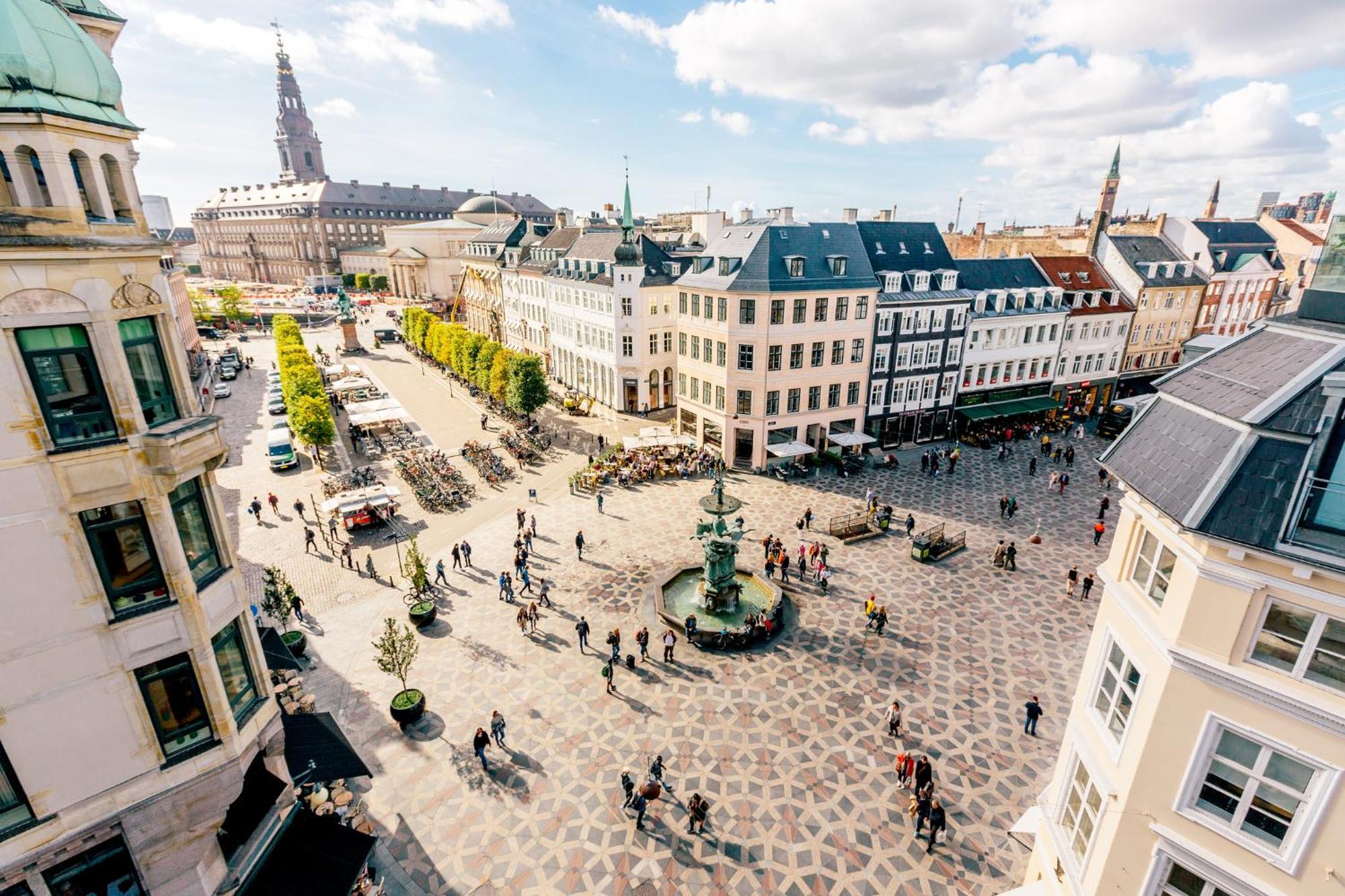 Perfect City-Break Apartment In Cph コペンハーゲン エクステリア 写真