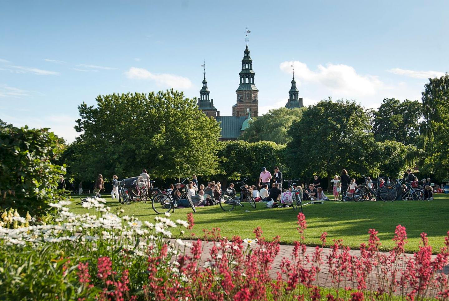 Perfect City-Break Apartment In Cph コペンハーゲン エクステリア 写真