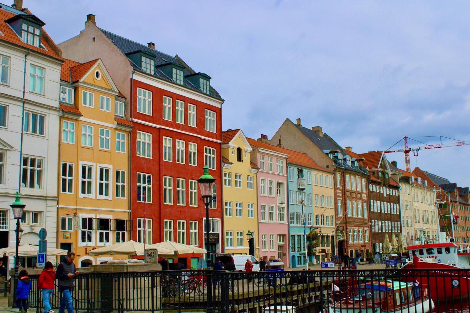 Perfect City-Break Apartment In Cph コペンハーゲン エクステリア 写真